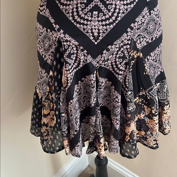 Free People Movement Bohemian Open Back Dress. - Picture 11 of 14